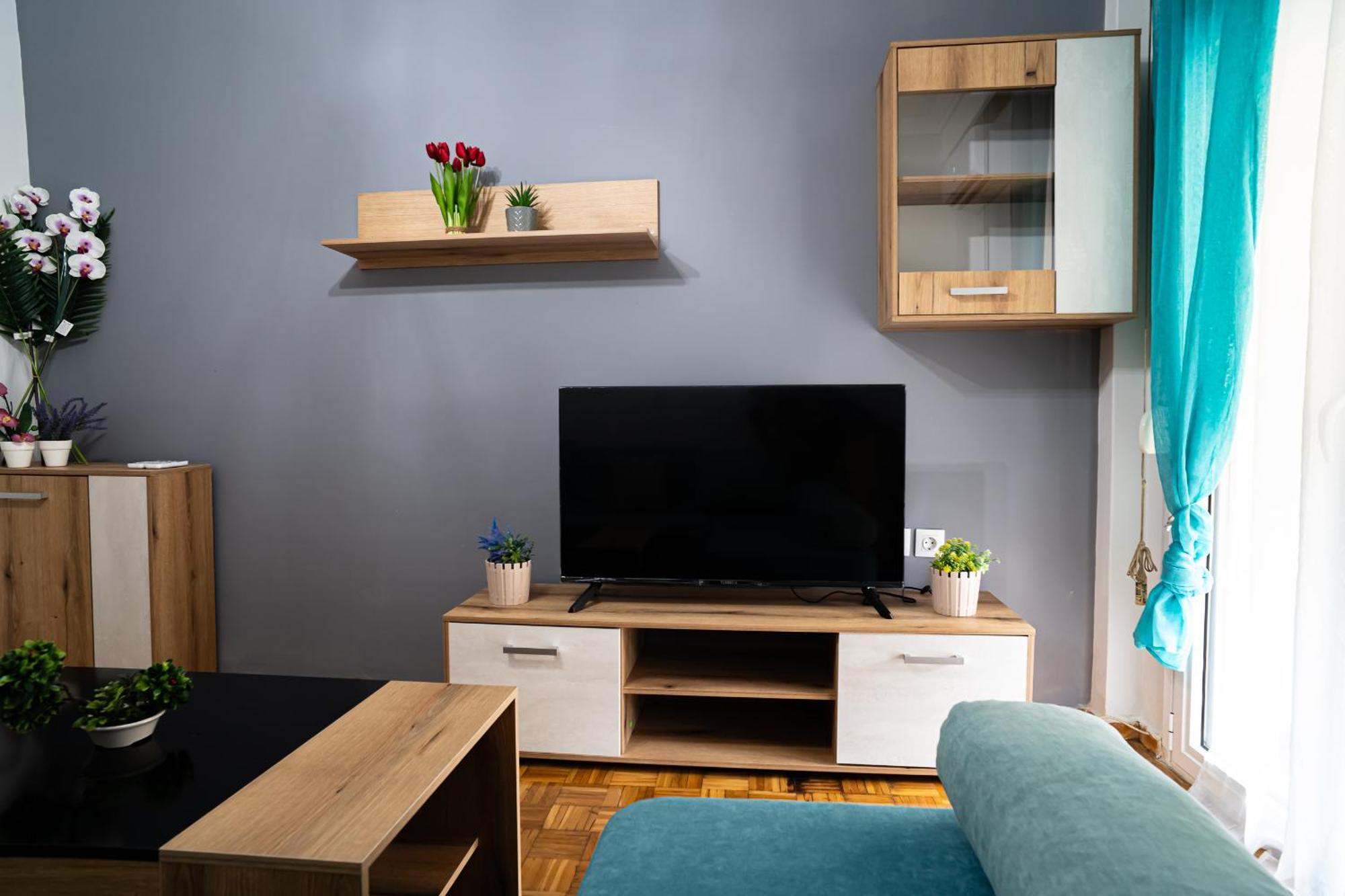 Feel Greek Hospitality #Θ006 Apartment เทสซาโลนิกิ ภายนอก รูปภาพ