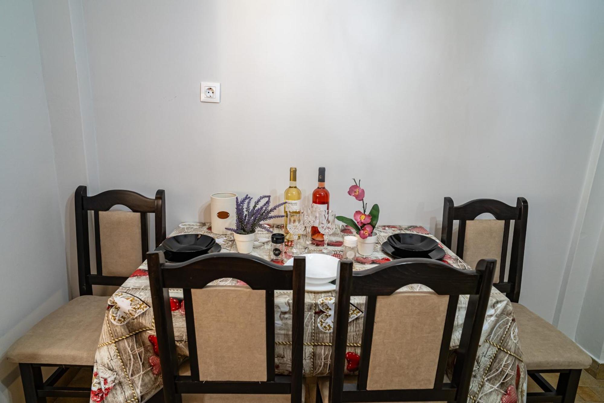 Feel Greek Hospitality #Θ006 Apartment เทสซาโลนิกิ ภายนอก รูปภาพ