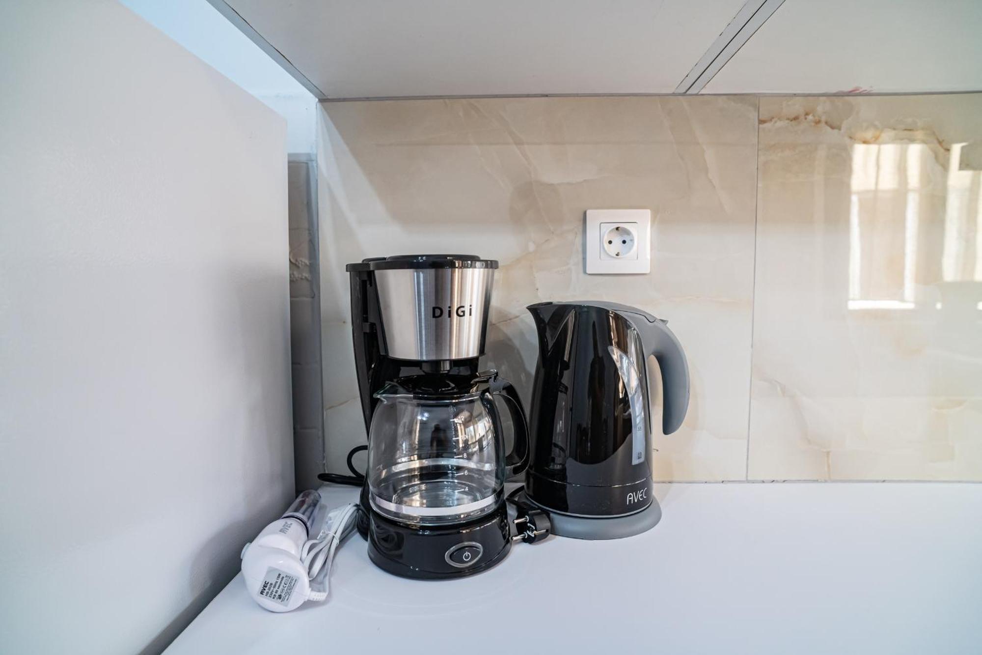 Feel Greek Hospitality #Θ006 Apartment เทสซาโลนิกิ ภายนอก รูปภาพ