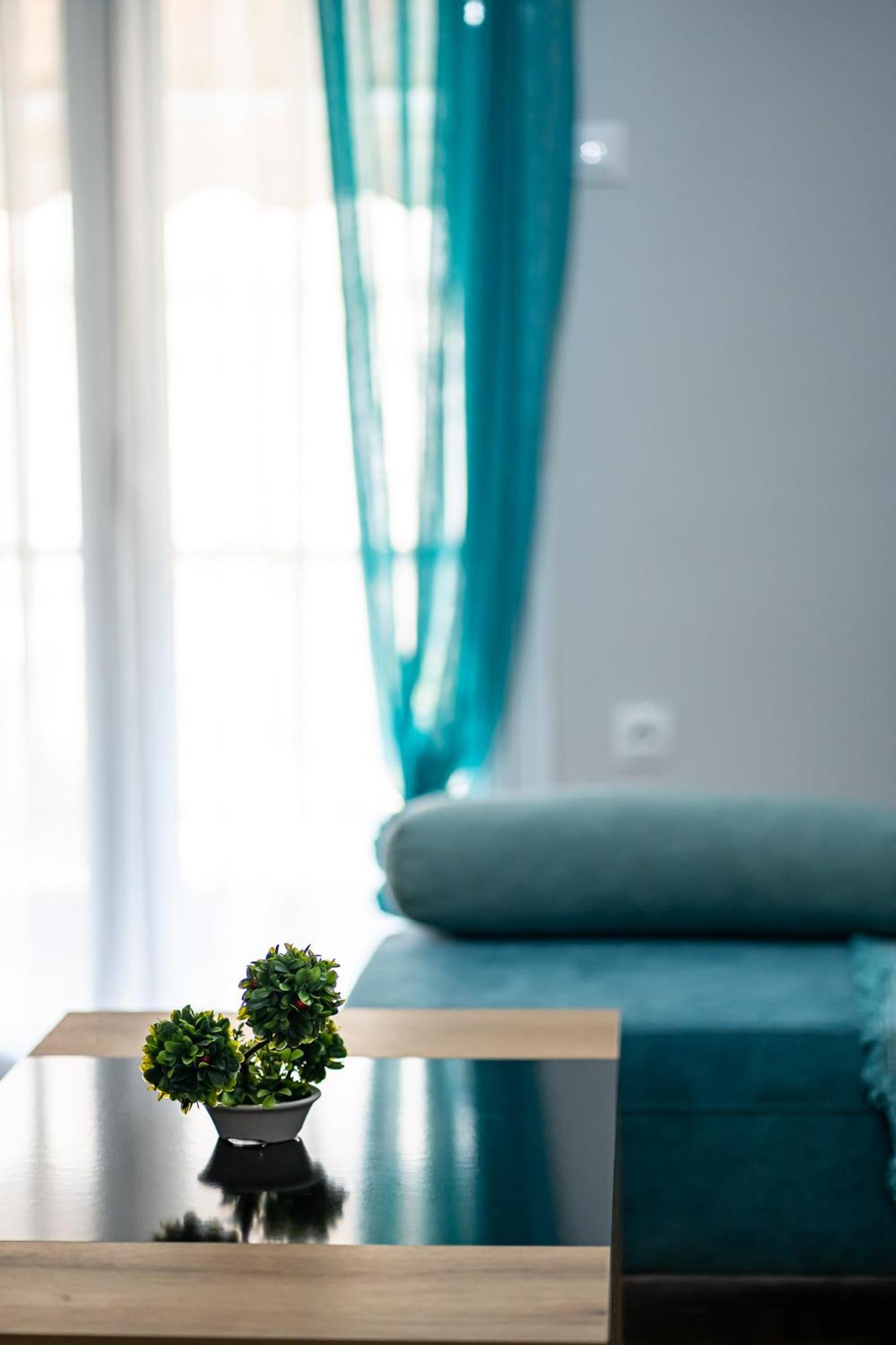 Feel Greek Hospitality #Θ006 Apartment เทสซาโลนิกิ ภายนอก รูปภาพ